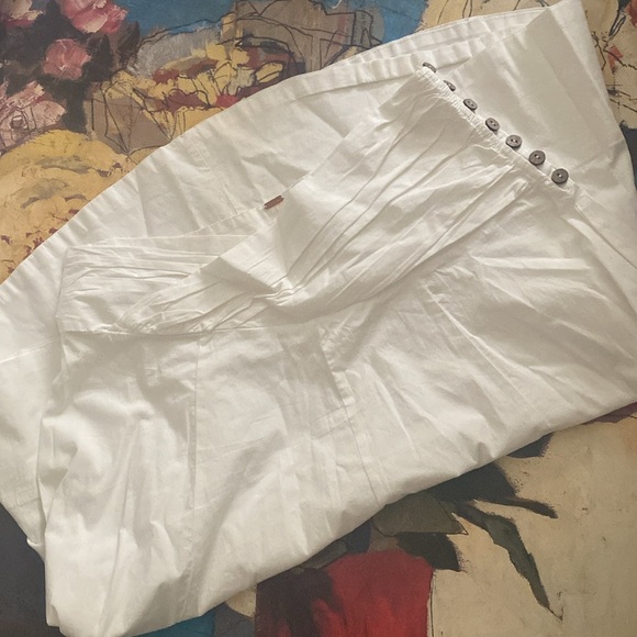 Free People Midi Skirt - Picture 4 of 8